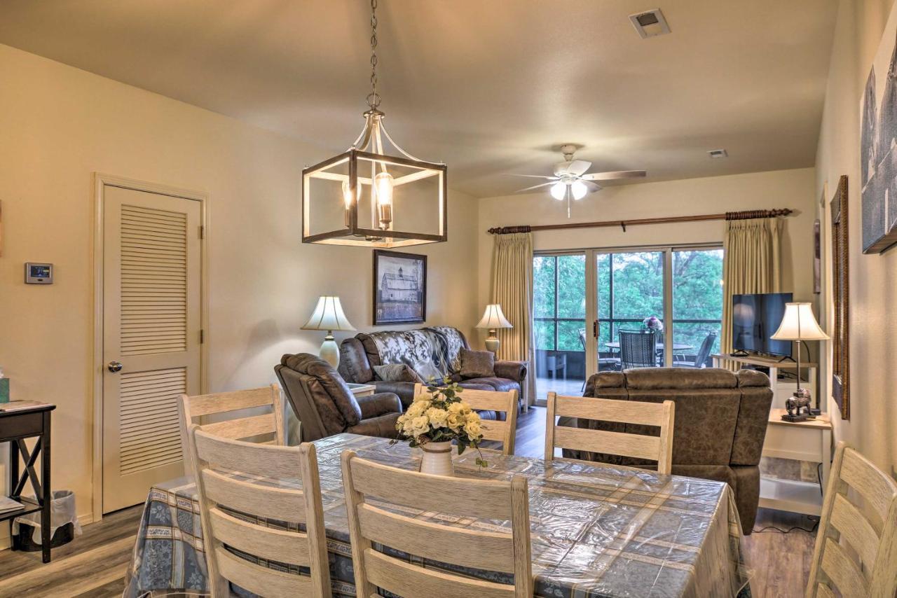 Walk-In Resort Condo, Near Silver Dollar City Бренсън Екстериор снимка