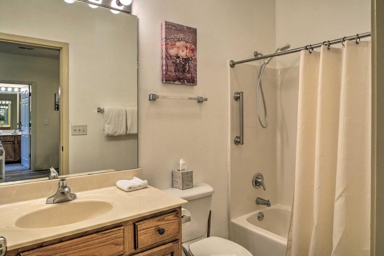 Walk-In Resort Condo, Near Silver Dollar City Бренсън Екстериор снимка