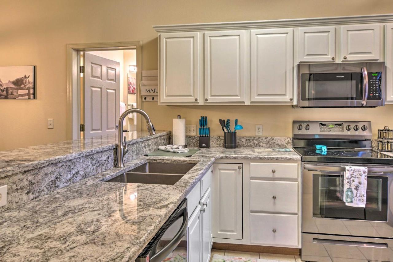 Walk-In Resort Condo, Near Silver Dollar City Бренсън Екстериор снимка