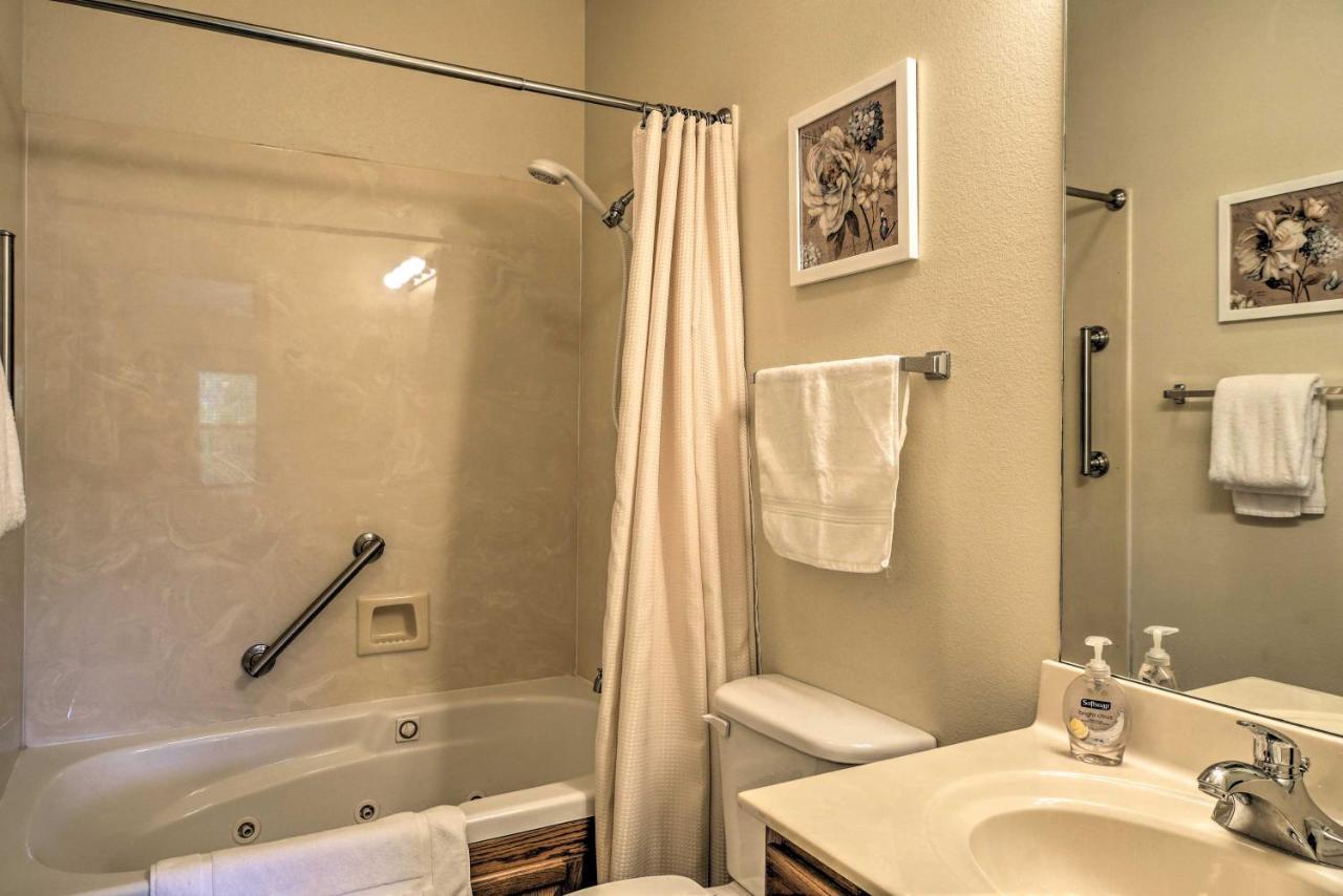 Walk-In Resort Condo, Near Silver Dollar City Бренсън Екстериор снимка