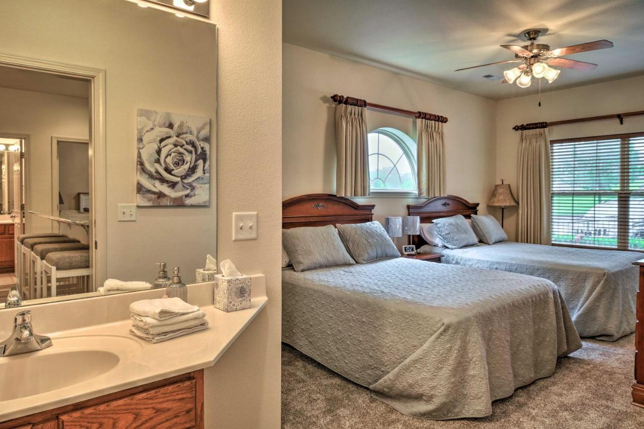 Walk-In Resort Condo, Near Silver Dollar City Бренсън Екстериор снимка