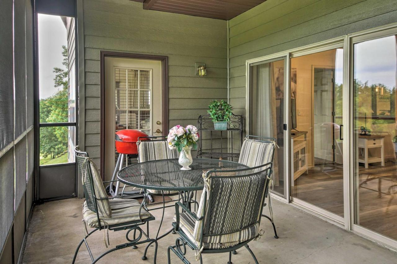 Walk-In Resort Condo, Near Silver Dollar City Бренсън Екстериор снимка