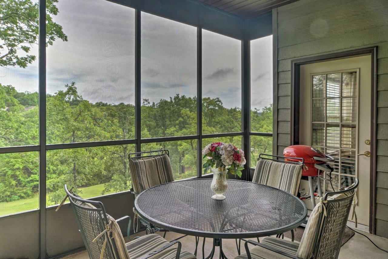 Walk-In Resort Condo, Near Silver Dollar City Бренсън Екстериор снимка