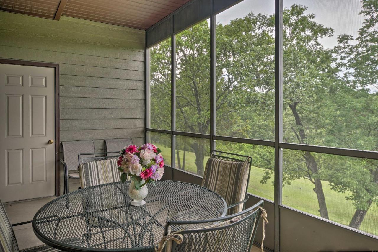 Walk-In Resort Condo, Near Silver Dollar City Бренсън Екстериор снимка