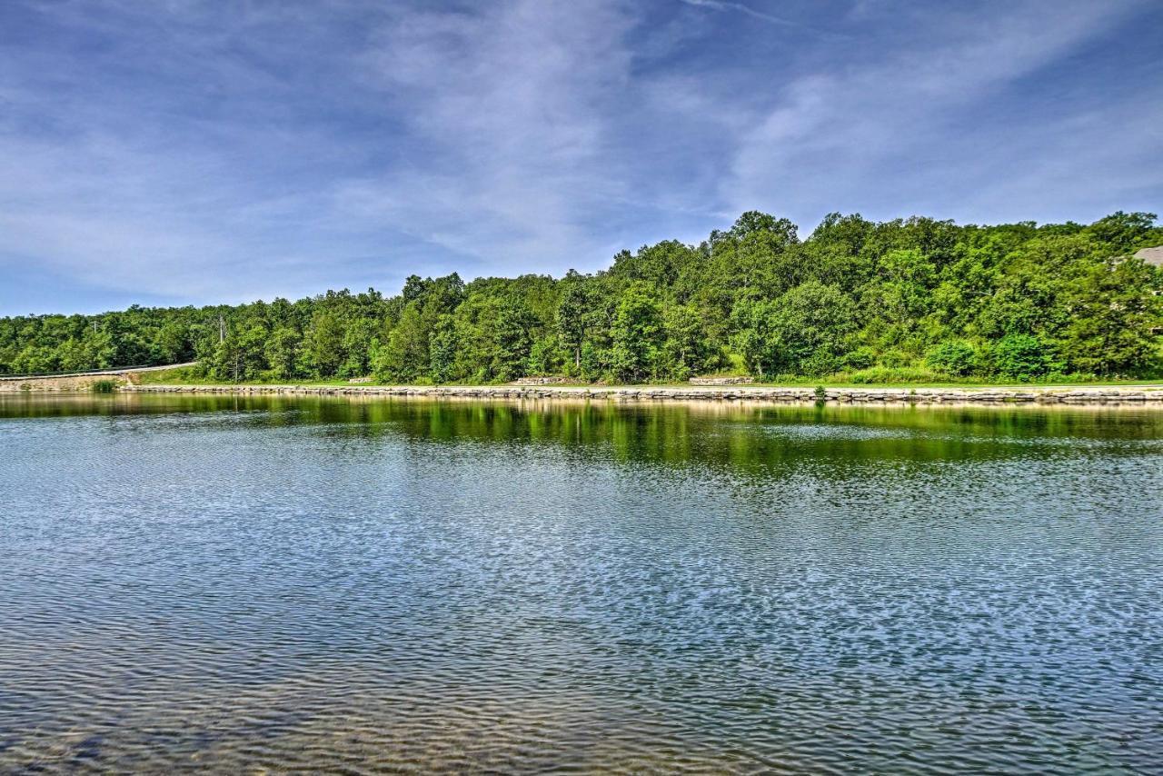Walk-In Resort Condo, Near Silver Dollar City Бренсън Екстериор снимка
