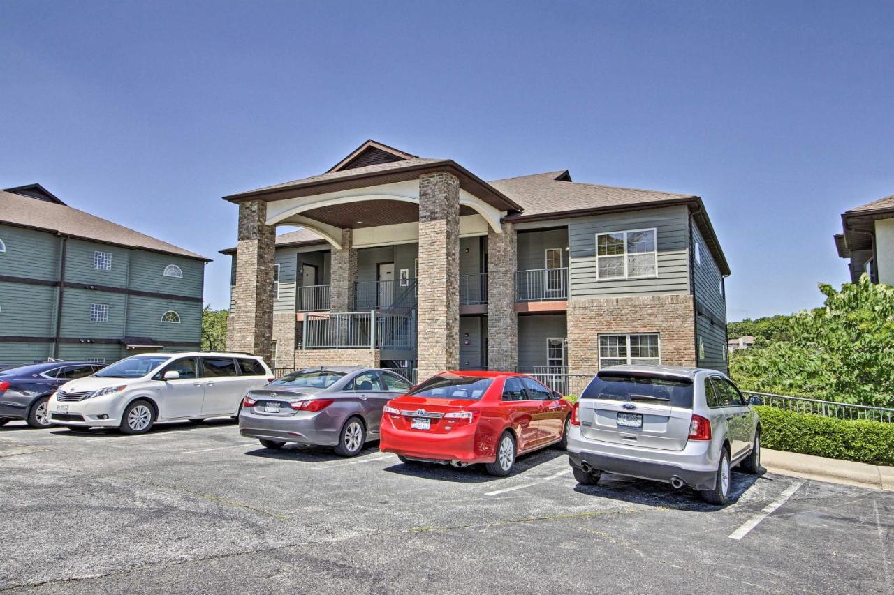 Walk-In Resort Condo, Near Silver Dollar City Бренсън Екстериор снимка