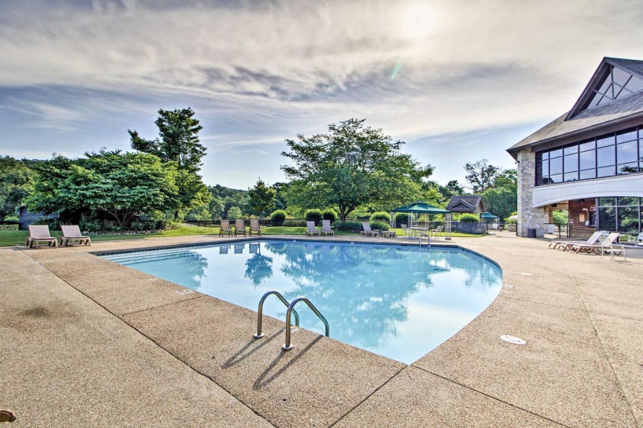 Walk-In Resort Condo, Near Silver Dollar City Бренсън Екстериор снимка